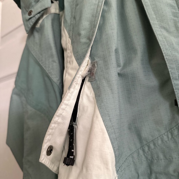 White Helly Hansen Womens EQUIPE Helly Tech Small Ski Coat Warm Jacket - Picture 7 of 15